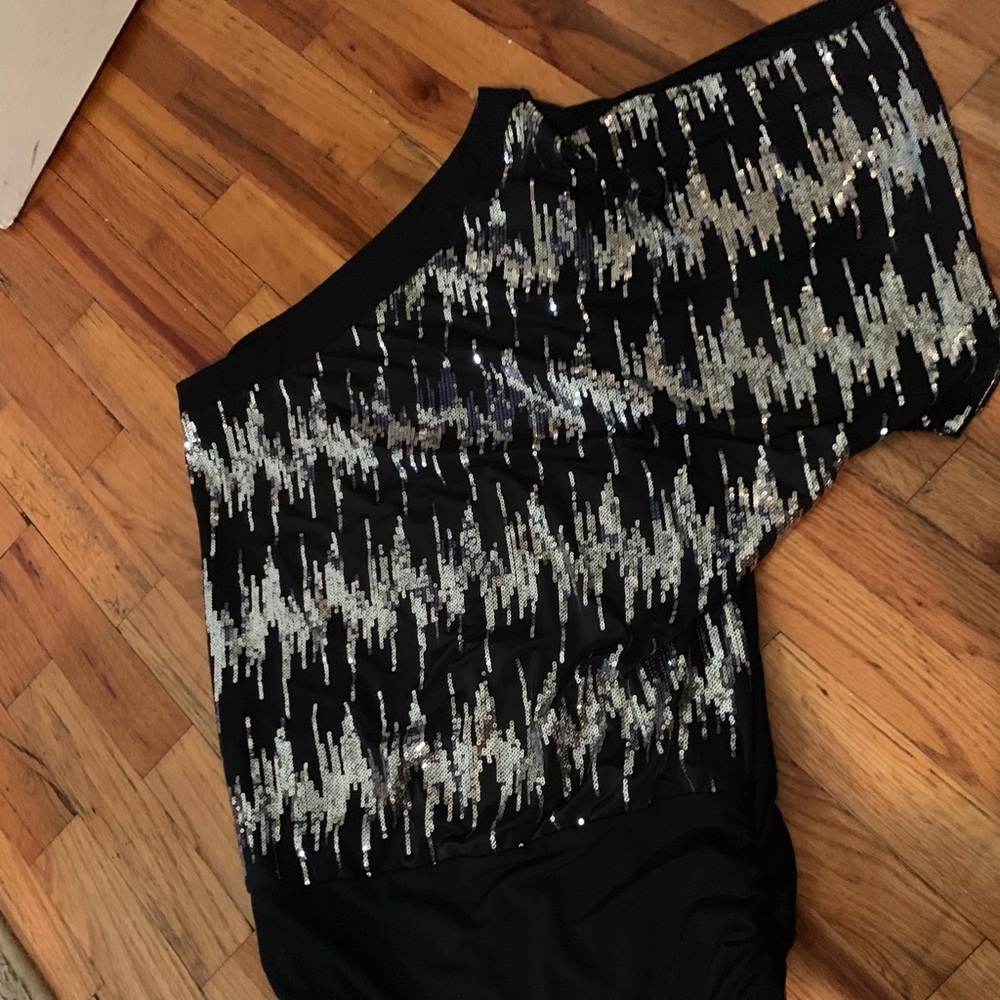 date night mini dress